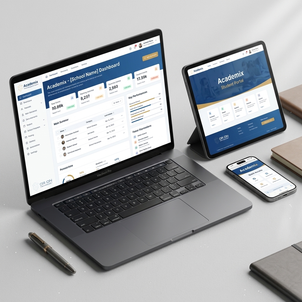 AcademiX Platform